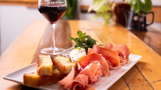 Restaurant Il Bazzali