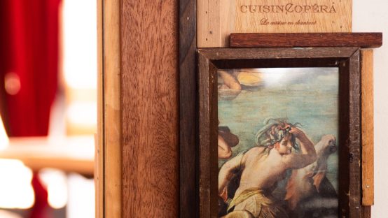 Restaurant Il Bazzali