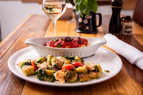 Restaurant Il Bazzali