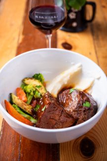 Restaurant Il Bazzali