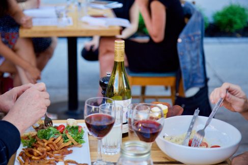 Restaurant Il Bazzali