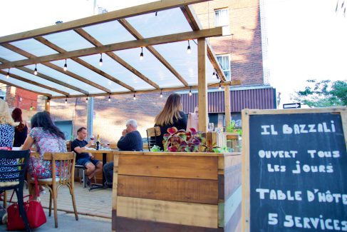 Restaurant Il Bazzali