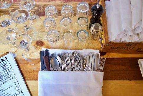 Restaurant Il Bazzali